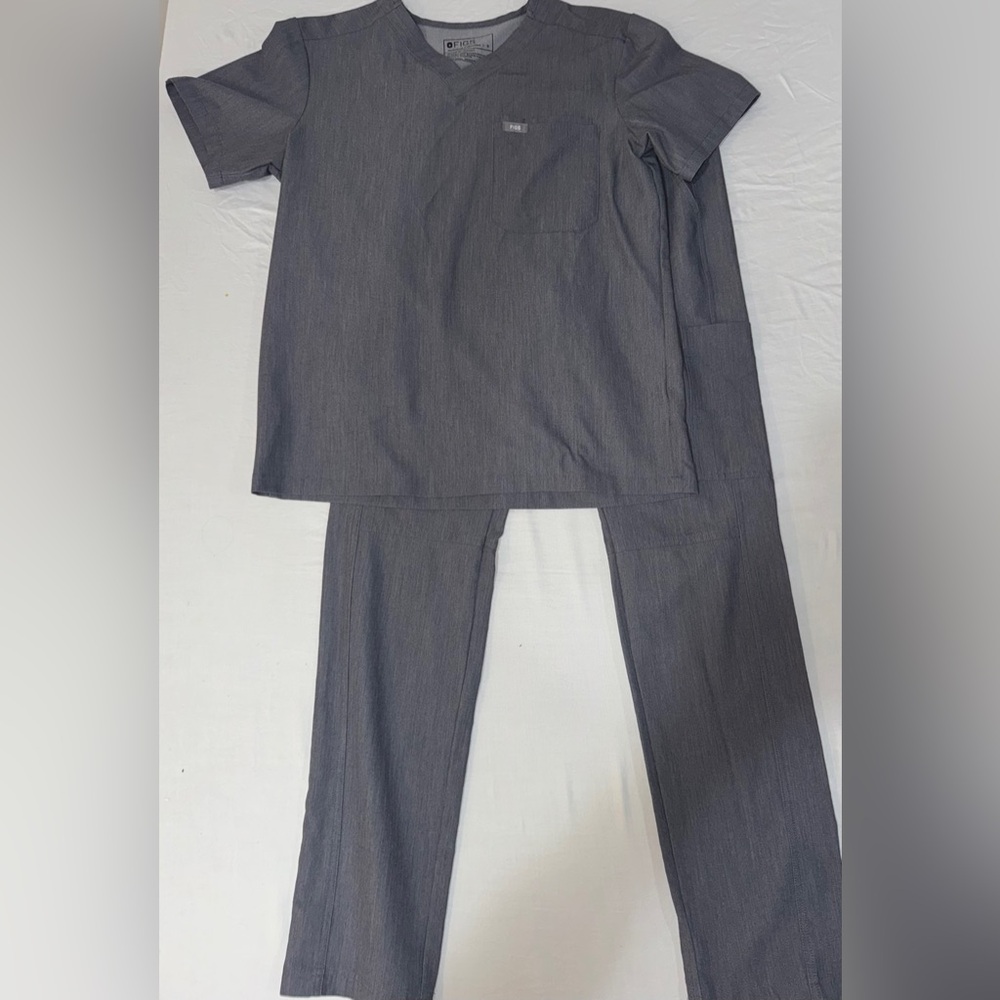 Comfy Charcoal, Gray FIGS,